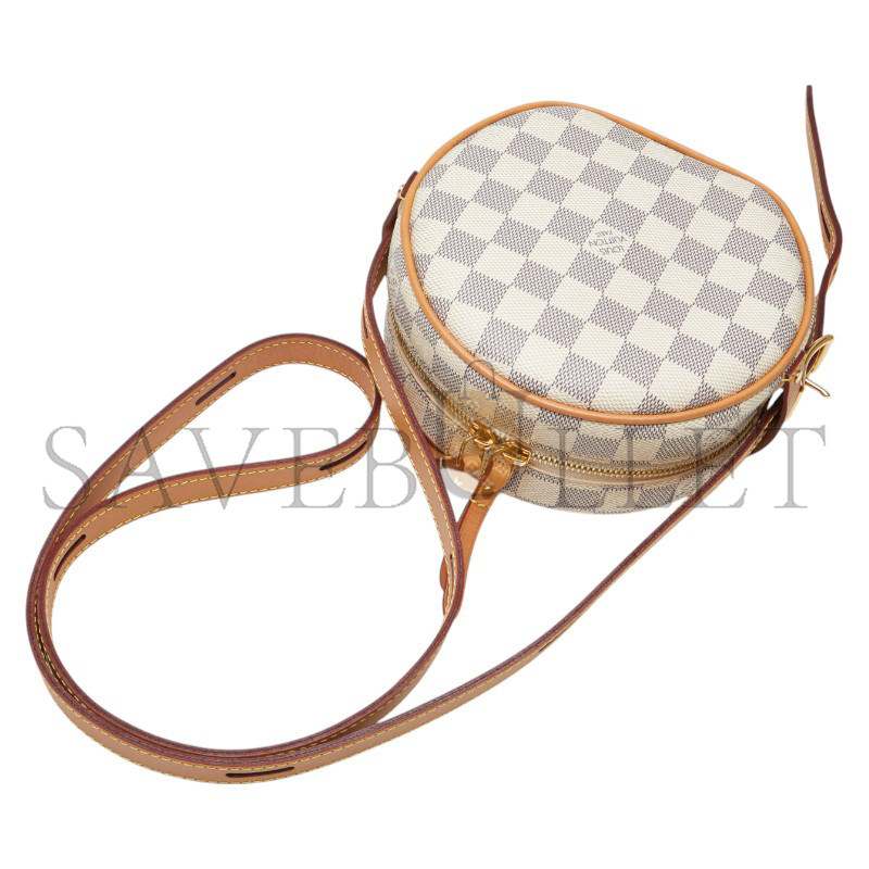 LOUIS VUITTON BOÎTE CHAPEAU SOUPLE PM N40333 (18*16*6.5cm)